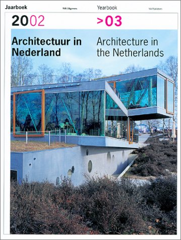 Architecture in the Netherlands by Piet Vollaard