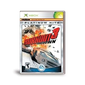 Burnout 3 Takedown