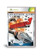 Burnout 3 Takedown