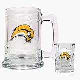Review Great American Products  / Buffalo Sabres Boilermaker Set (15 oz. Mug and 2 oz. Shot Glass)