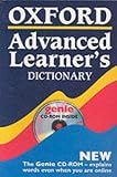 Oxford Advanced Learners Dictionary (includes CD-ROM)