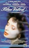 Blue Velvet [VHS]