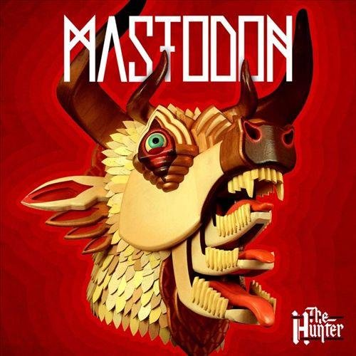 Album Art for The Hunter by Mastodon