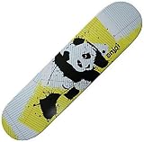 Enjoi Ink and Paper Skateboard Deck - 7.6 in. x 31.6 in.