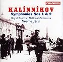 Kalinnikov: Symphony Nos. 1 & 2