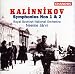 Classical Music : Kalinnikov: Symphony Nos. 1 & 2