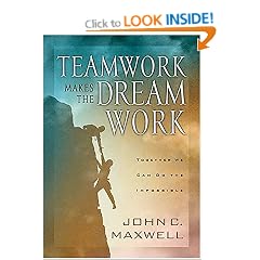 Teamwork Makes the Dreamwork