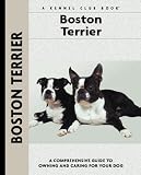 Boston Terrier (Kennel Club Dog Breed Series)
