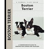 Boston Terrier (Comprehensive Owner's Guide)