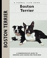 Boston Terrier (Kennel Club Dog Breed Series)