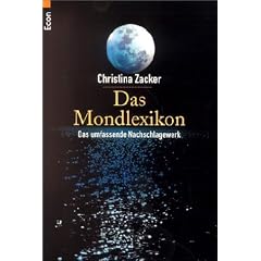 Das Mondlexikon