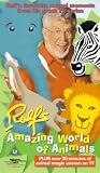 Rolf's Amazing World Of Animals [1998] VHS
