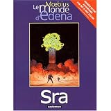 Le Monde d'Edena, tome 5 : Srapar Moebius