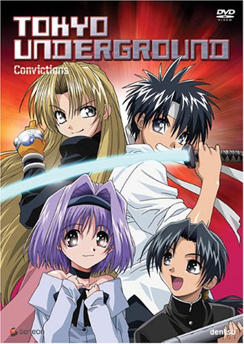 Tokyo Underground, Vol. 5: Convictions