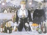 A Bar at the Folies-Bergere art print by Edouard Manet, 60cm x 80cm