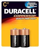 Duracell CopperTop MN 1400 - Battery 2 x C alkaline