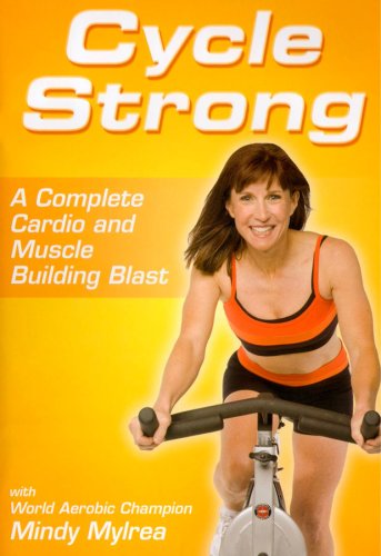Mindy Mylrea: Cycle Strong