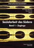Produkt-Bild: Sozialarbeit des S&uuml;dens: Bd. 1 - Zug&auml;nge