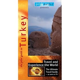 Globe Trekker: Turkey [VHS]