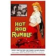 Hot Rod Rumble - Movie Poster