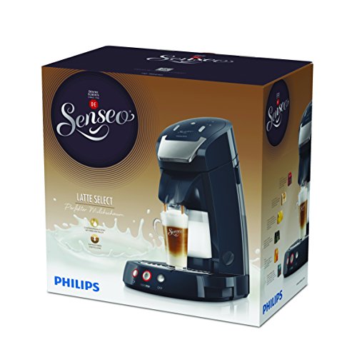 Philips Senseo Latte Select HD7854/60 Macchina da caffè a cialde colore