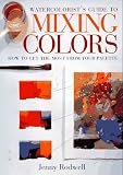 Review North Light Books  / Watercolorist's Guide to Mixing Colors
