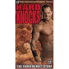 WWE: Hard Knocks - The Chris Benoit Story [VHS]