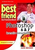 Best Friend. Photoshop kreativ einsetzen.