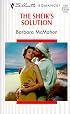 Sheik'S Solution (Silhouette Romance)