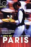 Let's Go 2003: Paris