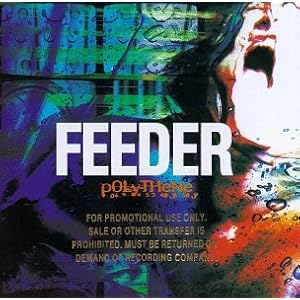 Polythene by Feeder (Audio CD - 1998)