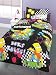 Simpsons Duvet Cover and Pillowcase Single Duvet Bart Simpson Street Design
