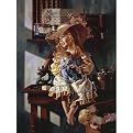 Byerley Monday Thru Sunday Canvas Giclee - 12x16"