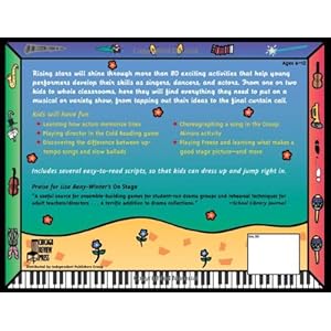 Show Time!: Music, Dance, and Drama Activities for Kids