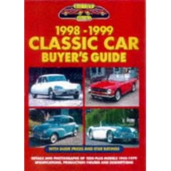 Classic Car Buyer's Guide