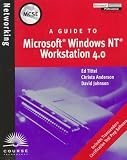 MCSE Guide to Microsoft Windows NT Workstation 4.0