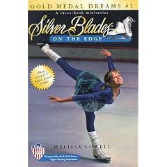 On the Edge (Silver Blades)