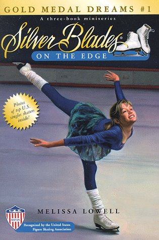 on the edge silver blades