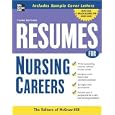 Resumes for Nursing Careers