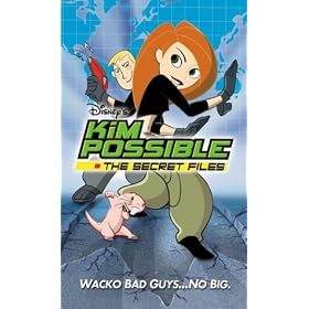 Kim Possible: Sitch in Time [VHS] [Import USA]