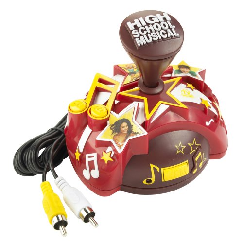 High School Musical Plug and Play TV Game