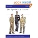 The Special Air Service (Men at Arms Series, 116)