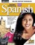 Instant Immersion Spanish: Deluxe Edition Workbook(Spanish Edition) (Spanish and English Edition)