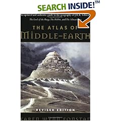 The Atlas of Middle-Earth (Revised Edition)
