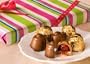 Helen Grace Chocolates, Milk Chocolate Cherry Cordials, 1 lb. Gift Box
