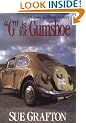 G Is for Gumshoe (Kinsey Millhone Mysteries)