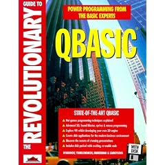 Revolutionary Guide to QBASIC, with Compiler and Disk
