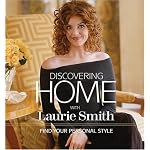 Discovering Home with Laurie Smith: Find Your Personal Style book cover