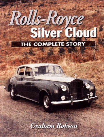 Rolls-Royce Silver Cloud