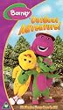 Barney - Outdoor Adventure [VHS]